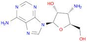 Adenosine, 3'-amino-3'-deoxy-
