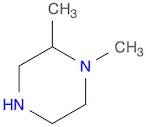 Piperazine, 1,2-dimethyl-