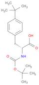 D-Phenylalanine, N-[(1,1-dimethylethoxy)carbonyl]-4-(1,1-dimethylethyl)-