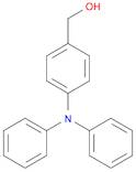 Benzenemethanol, 4-(diphenylamino)-
