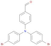 Benzaldehyde, 4-[bis(4-bromophenyl)amino]-