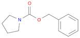 1-Pyrrolidinecarboxylic acid, phenylmethyl ester