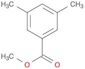 Benzoic acid, 3,5-dimethyl-, methyl ester