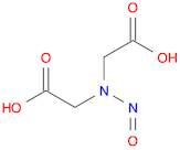 Glycine, N-(carboxymethyl)-N-nitroso-
