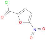2-Furancarbonyl chloride, 5-nitro-