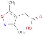 4-Isoxazoleacetic acid, 3,5-dimethyl-