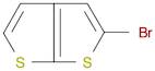 Thieno[2,3-b]thiophene, 2-bromo-