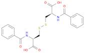 L-Cystine, N,N'-dibenzoyl-