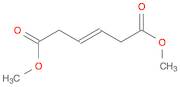 3-Hexenedioic acid, 1,6-dimethyl ester, (3E)-