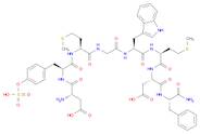 3-10-Caerulein, 5-L-methionine-