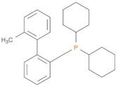 Phosphine, dicyclohexyl(2'-methyl[1,1'-biphenyl]-2-yl)-