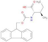 L-Alloisoleucine, N-[(9H-fluoren-9-ylmethoxy)carbonyl]-