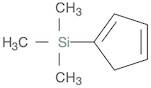1,3-Cyclopentadiene, (trimethylsilyl)-