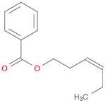 3-Hexen-1-ol, 1-benzoate, (3Z)-