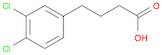 Benzenebutanoic acid, 3,4-dichloro-