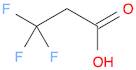 Propanoic acid, 3,3,3-trifluoro-