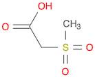 Acetic acid, 2-(methylsulfonyl)-