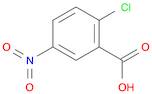 Benzoic acid, 2-chloro-5-nitro-