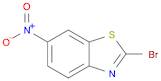 Benzothiazole, 2-bromo-6-nitro-