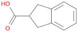 2,3-Dihydro-1H-indene-2-carboxylic acid