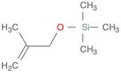 Silane, trimethyl[(2-methyl-2-propen-1-yl)oxy]-