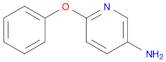 3-Pyridinamine, 6-phenoxy-