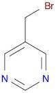 Pyrimidine, 5-(bromomethyl)-