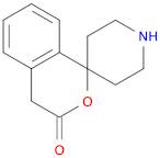 Spiro[1H-2-benzopyran-1,4'-piperidin]-3(4H)-one