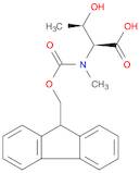L-Threonine, N-[(9H-fluoren-9-ylmethoxy)carbonyl]-N-methyl-