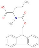 L-Norvaline, N-[(9H-fluoren-9-ylmethoxy)carbonyl]-N-methyl-