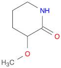 2-Piperidinone, 3-methoxy-