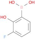 Boronic acid, B-(3-fluoro-2-hydroxyphenyl)-