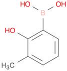 Boronic acid, B-(2-hydroxy-3-methylphenyl)-