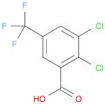 Benzoic acid, 2,3-dichloro-5-(trifluoromethyl)-