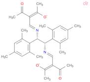 Cobalt, [[3,3'-[[(1S,2S)-1,2-bis(2,4,6-trimethylphenyl)-1,2-ethanediyl]bis[(nitrilo-κN)methylidyne]]bis[2,4-pentanedionato-κO2]](2-)]-, (SP-4-2)-