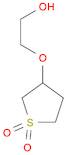 Ethanol, 2-[(tetrahydro-1,1-dioxido-3-thienyl)oxy]-