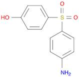 Phenol, 4-[(4-aminophenyl)sulfonyl]-