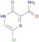 2-PyrazinecarboxaMide, 6-chloro-3,4-dihydro-3-oxo-