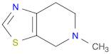 Thiazolo[5,4-c]pyridine, 4,5,6,7-tetrahydro-5-methyl-