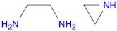 1,2-Ethanediamine, polymer with aziridine