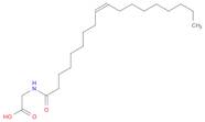 Glycine, N-[(9Z)-1-oxo-9-octadecen-1-yl]-