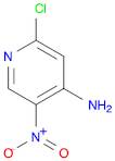 4-Pyridinamine, 2-chloro-5-nitro-