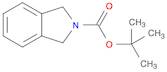 2H-Isoindole-2-carboxylic acid, 1,3-dihydro-, 1,1-dimethylethyl ester