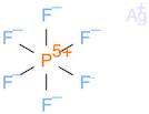 Phosphate(1-), hexafluoro-, silver(1+) (1:1)