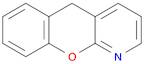 5H-[1]Benzopyrano[2,3-b]pyridine