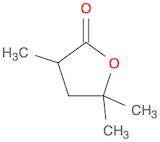 2(3H)-Furanone, dihydro-3,5,5-trimethyl-