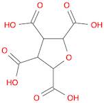 2,3,4,5-Furantetracarboxylic acid, tetrahydro-