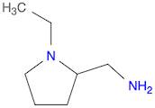 2-Pyrrolidinemethanamine, 1-ethyl-