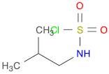 Sulfamoyl chloride, N-(2-methylpropyl)-