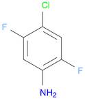 Benzenamine, 4-chloro-2,5-difluoro-